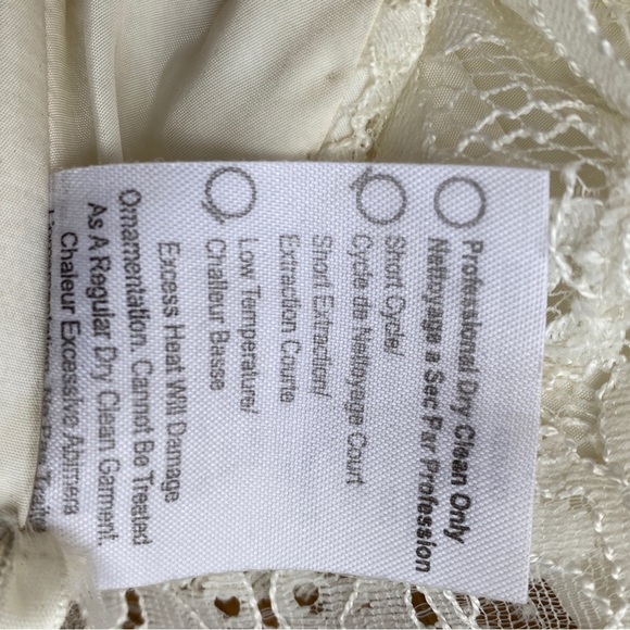 SOLD MIKAELLA Wedding Dress - Picture 6 of 16